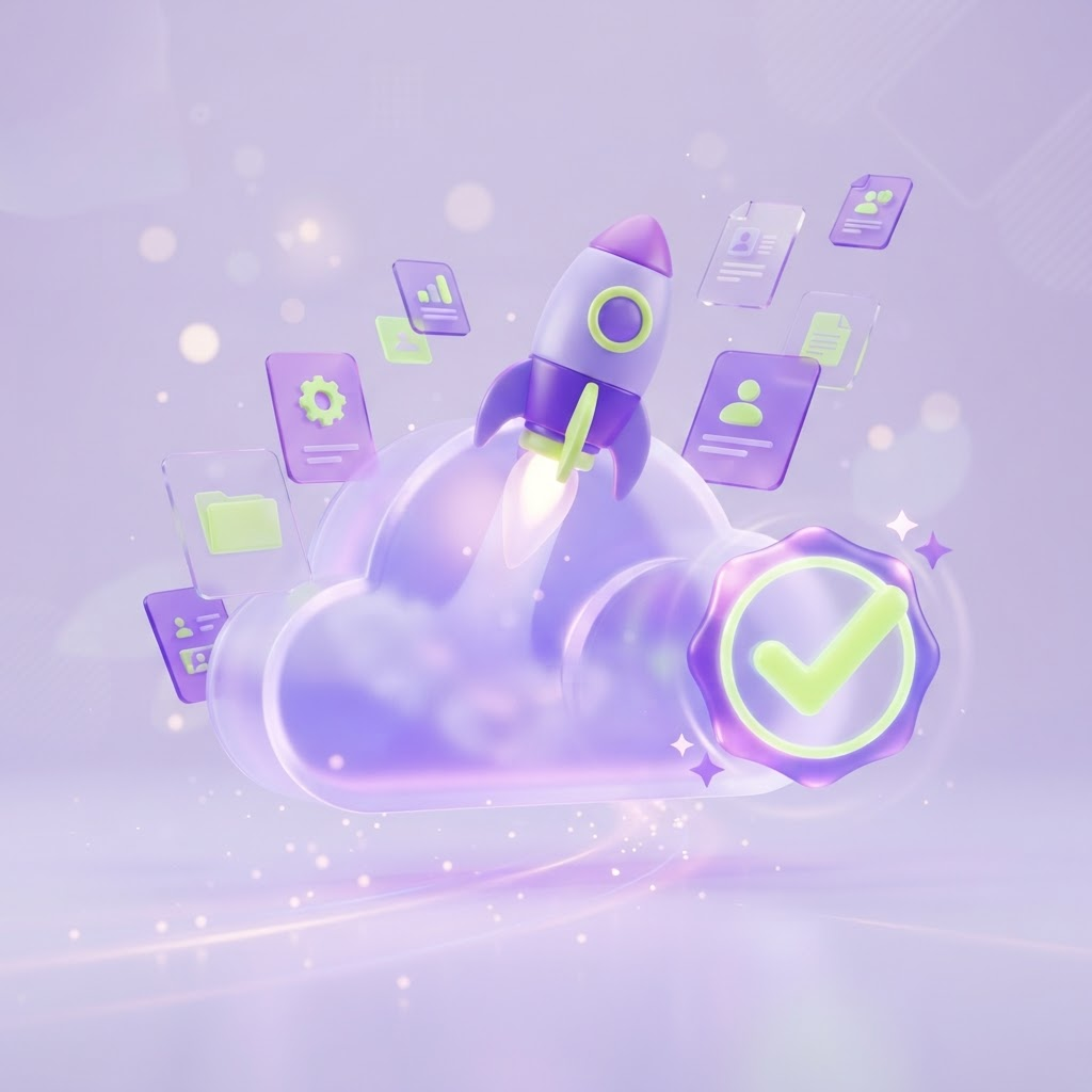 Cloudxls storage overview